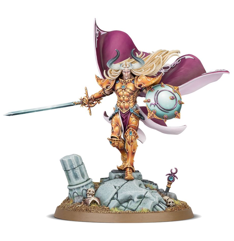 Battleforce: Hedonites of Slaanesh – The Decadent Host
