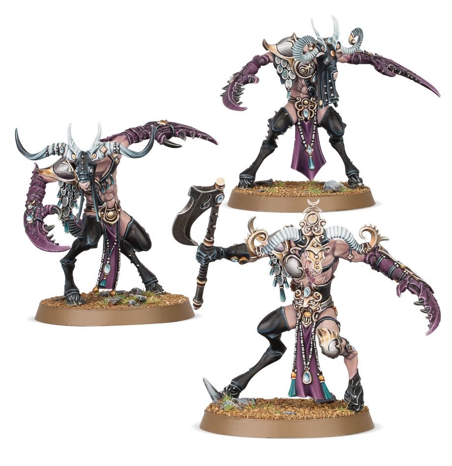 Battleforce: Hedonites of Slaanesh – The Decadent Host