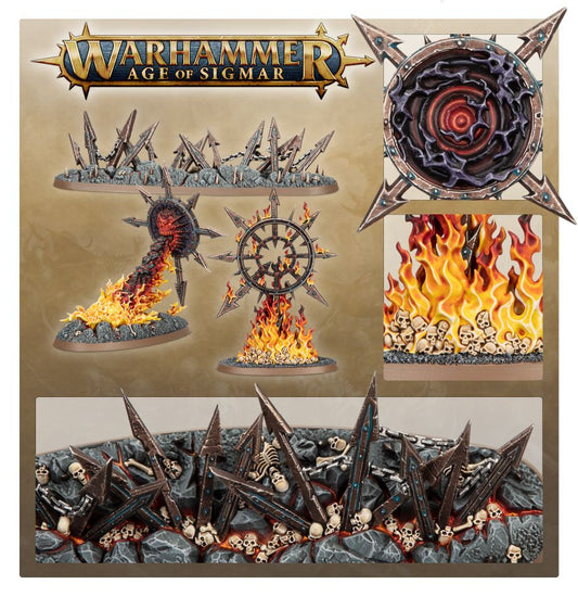 Endless Spells: Slaves to Darkness