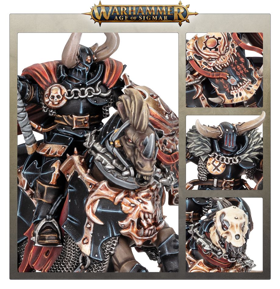 Chaos Knights