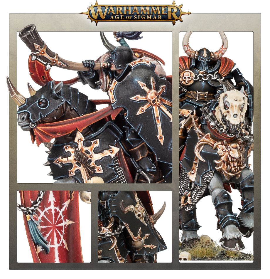 Chaos Knights