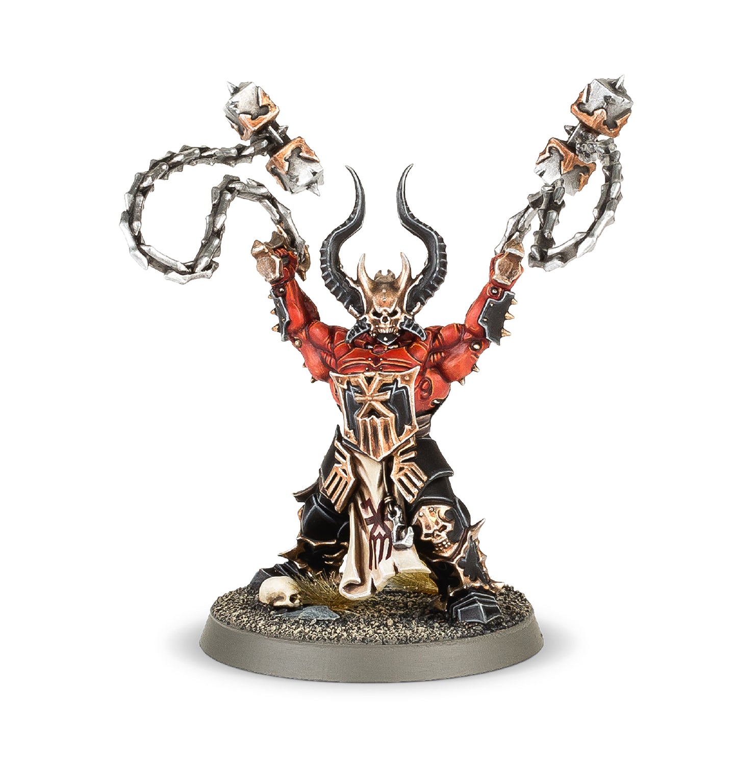 Skullreapers / Wrathmongers