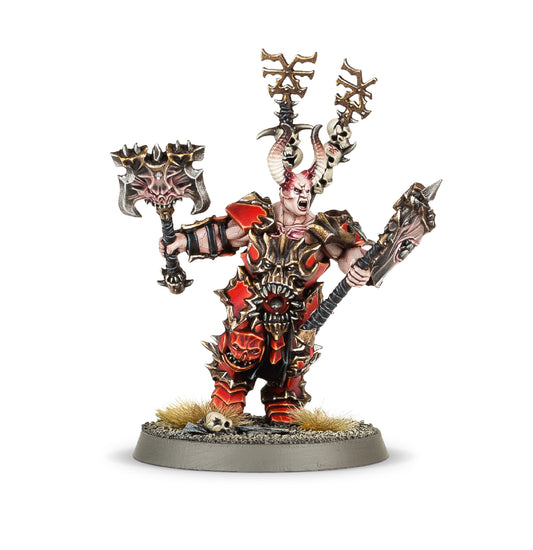 Skullreapers / Wrathmongers