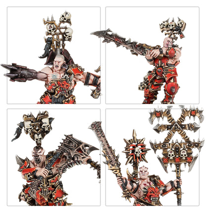 Skullreapers / Wrathmongers