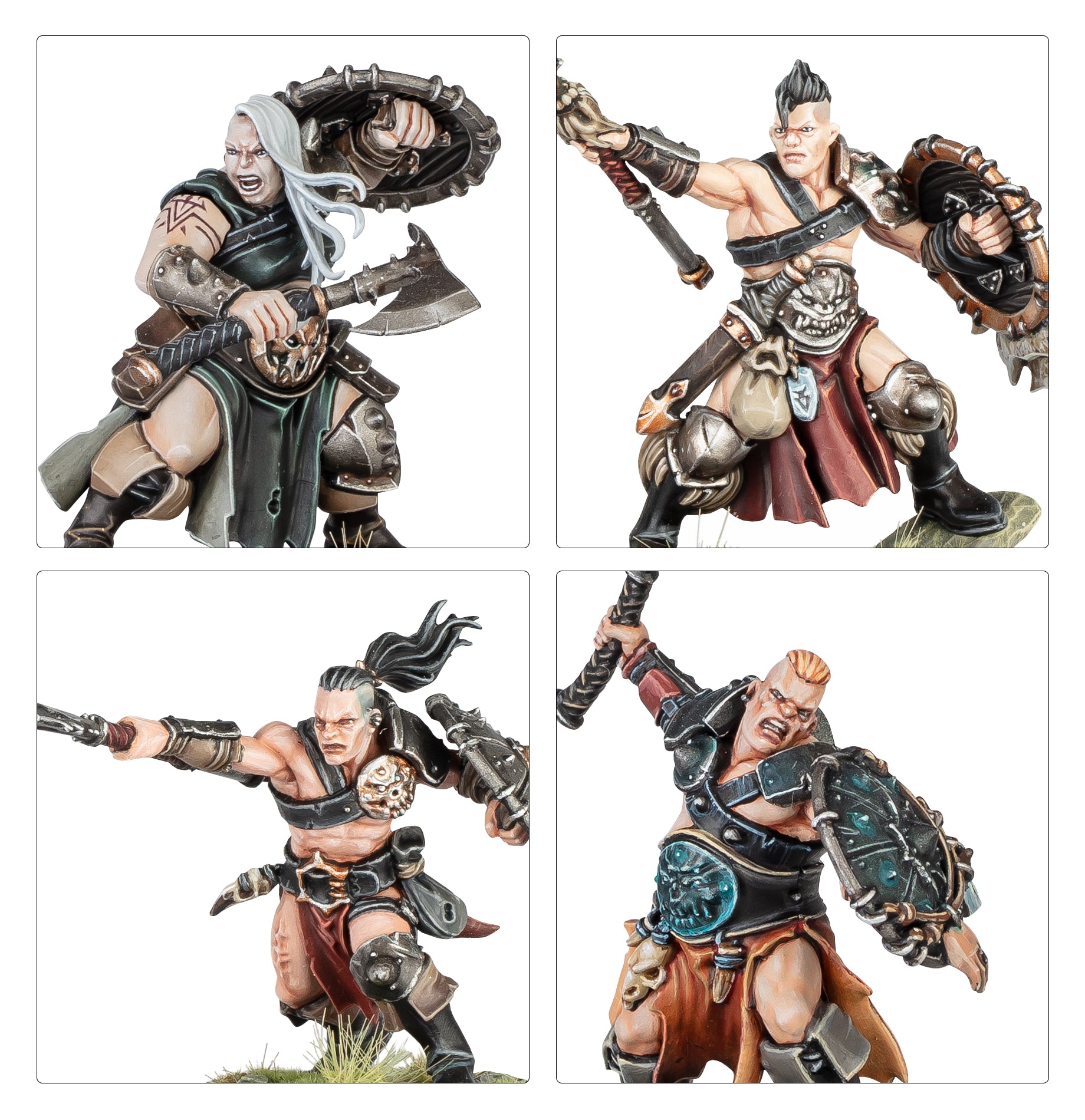 Darkoath Marauders
