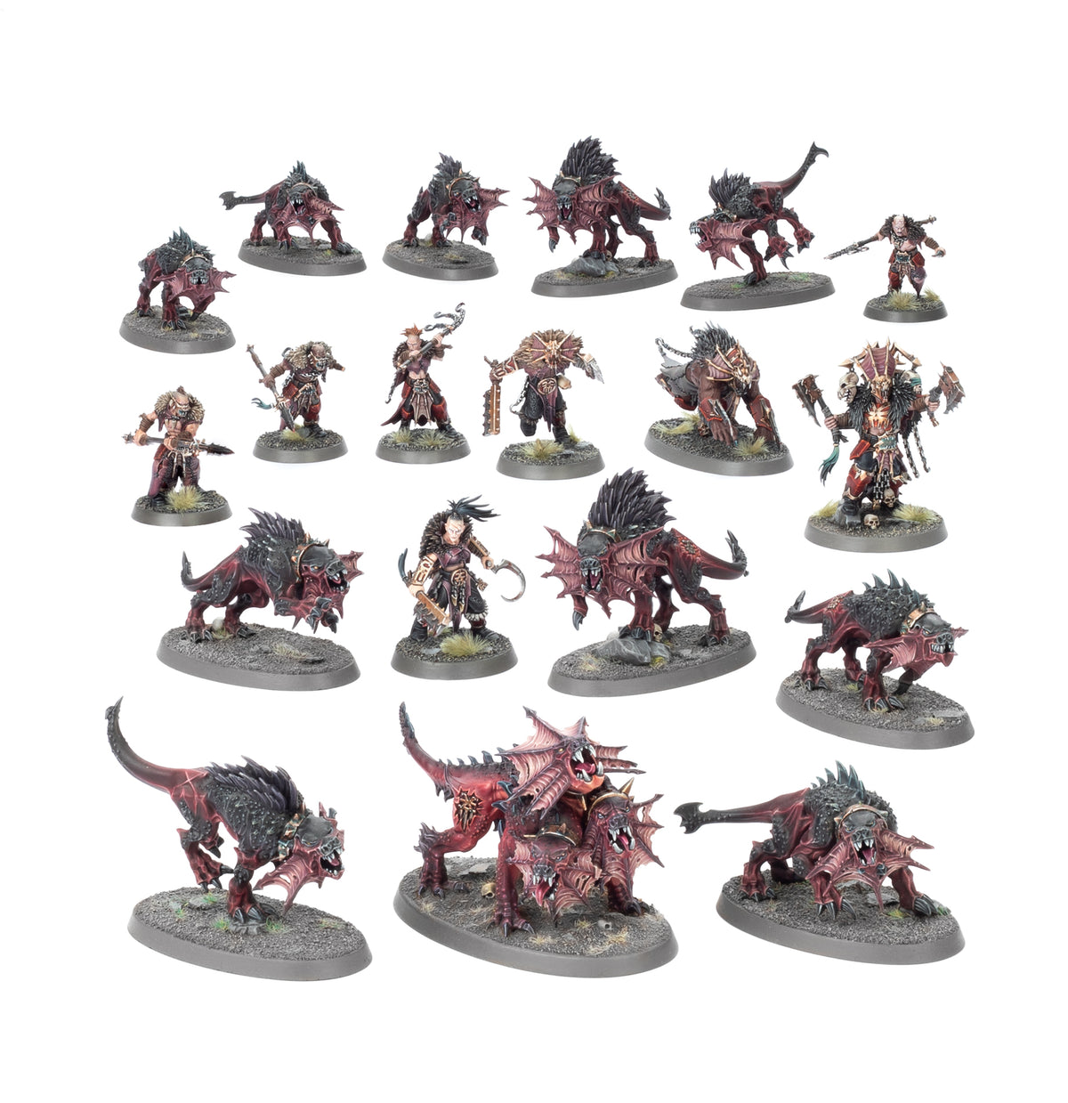 Spearhead: Blades of Khorne – Fangs of the Blood God