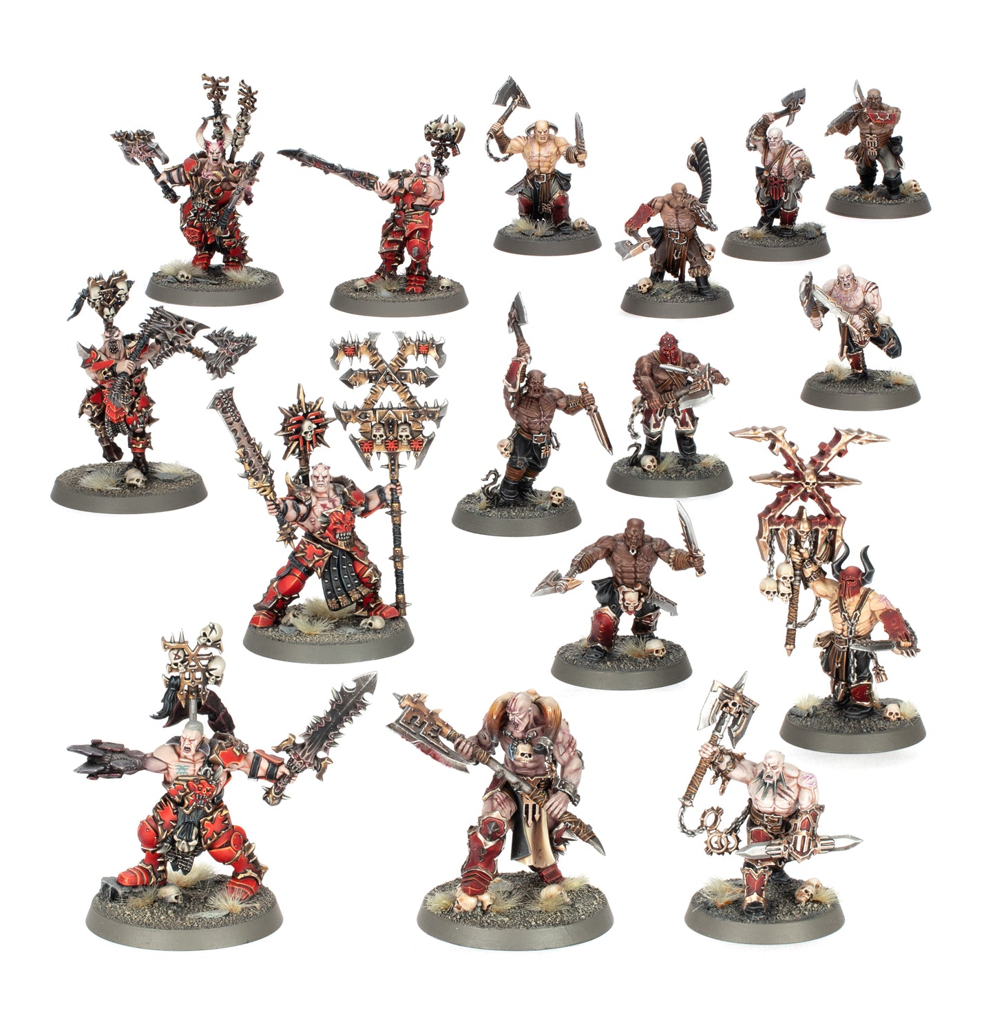 Regiment of Renown: The Red Revelation