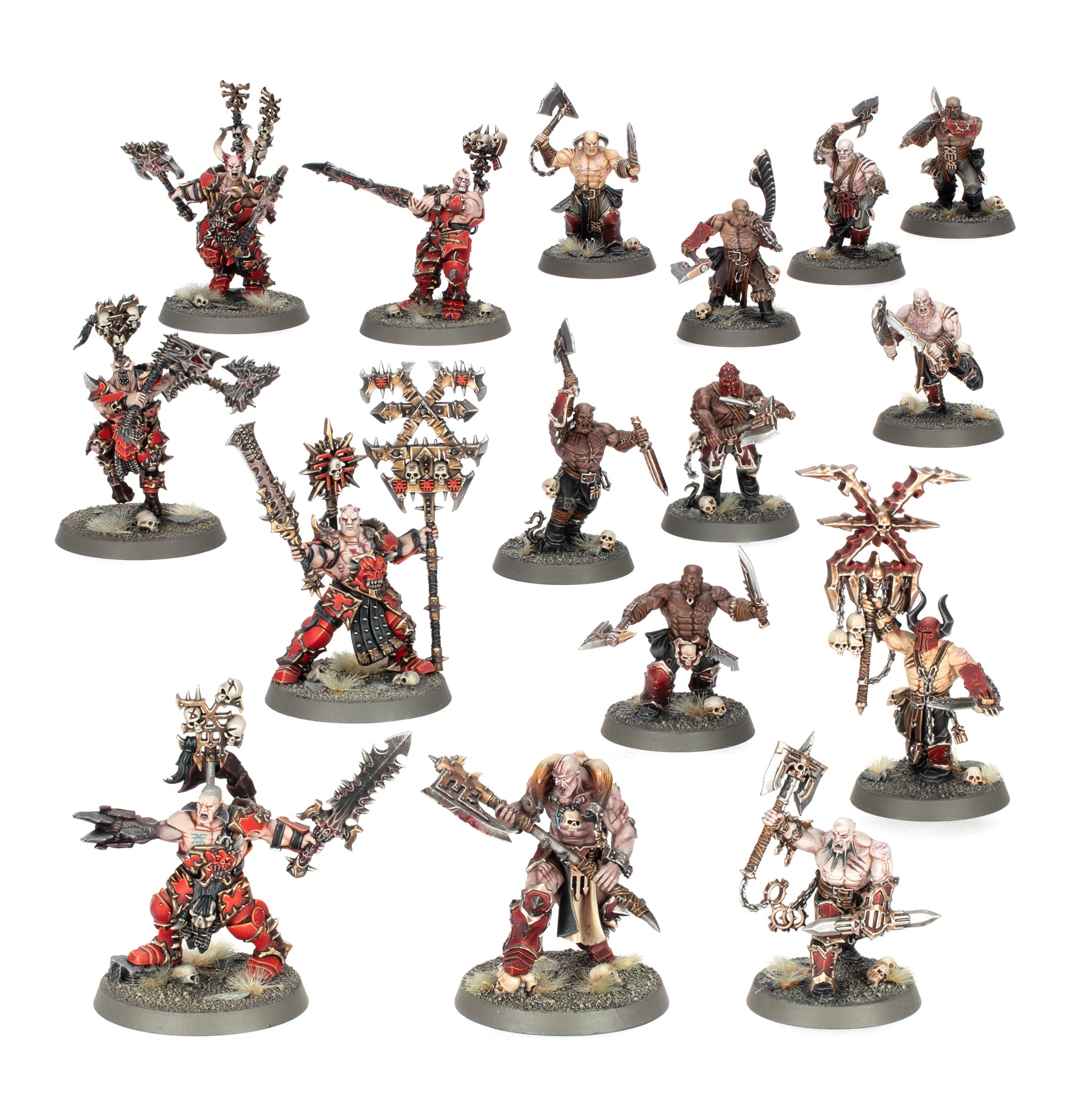 Regiment of Renown: The Red Revelation
