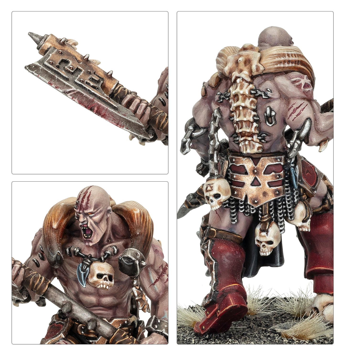 Regiment of Renown: The Red Revelation