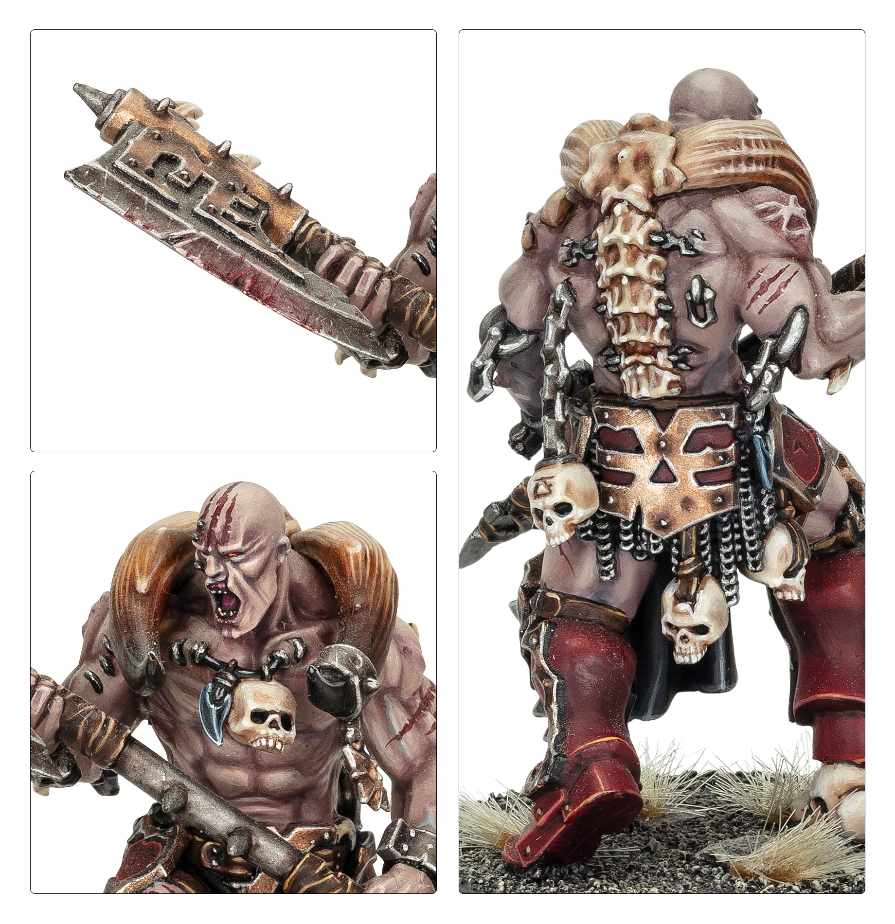 Regiment of Renown: The Red Revelation