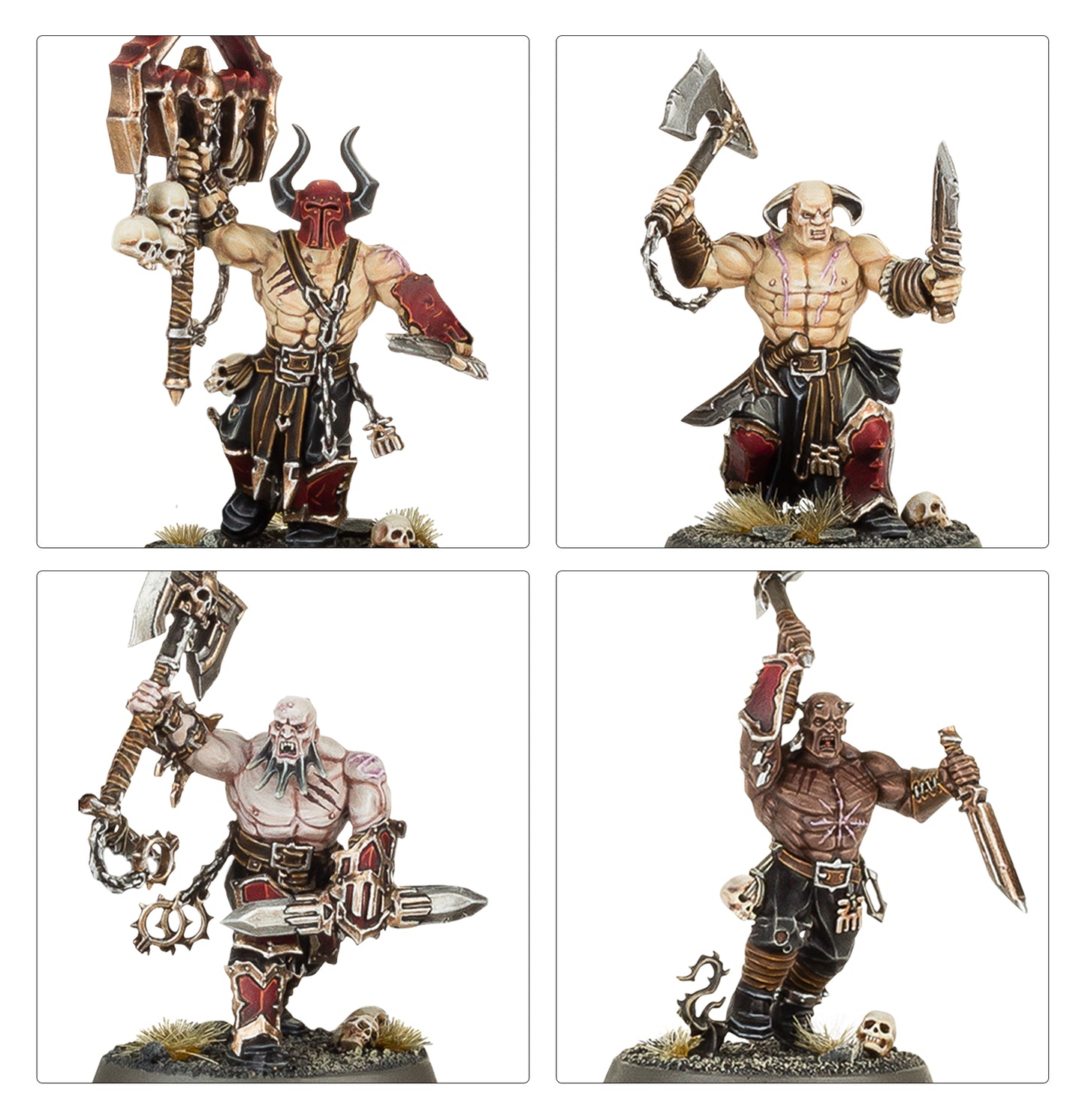 Regiment of Renown: The Red Revelation