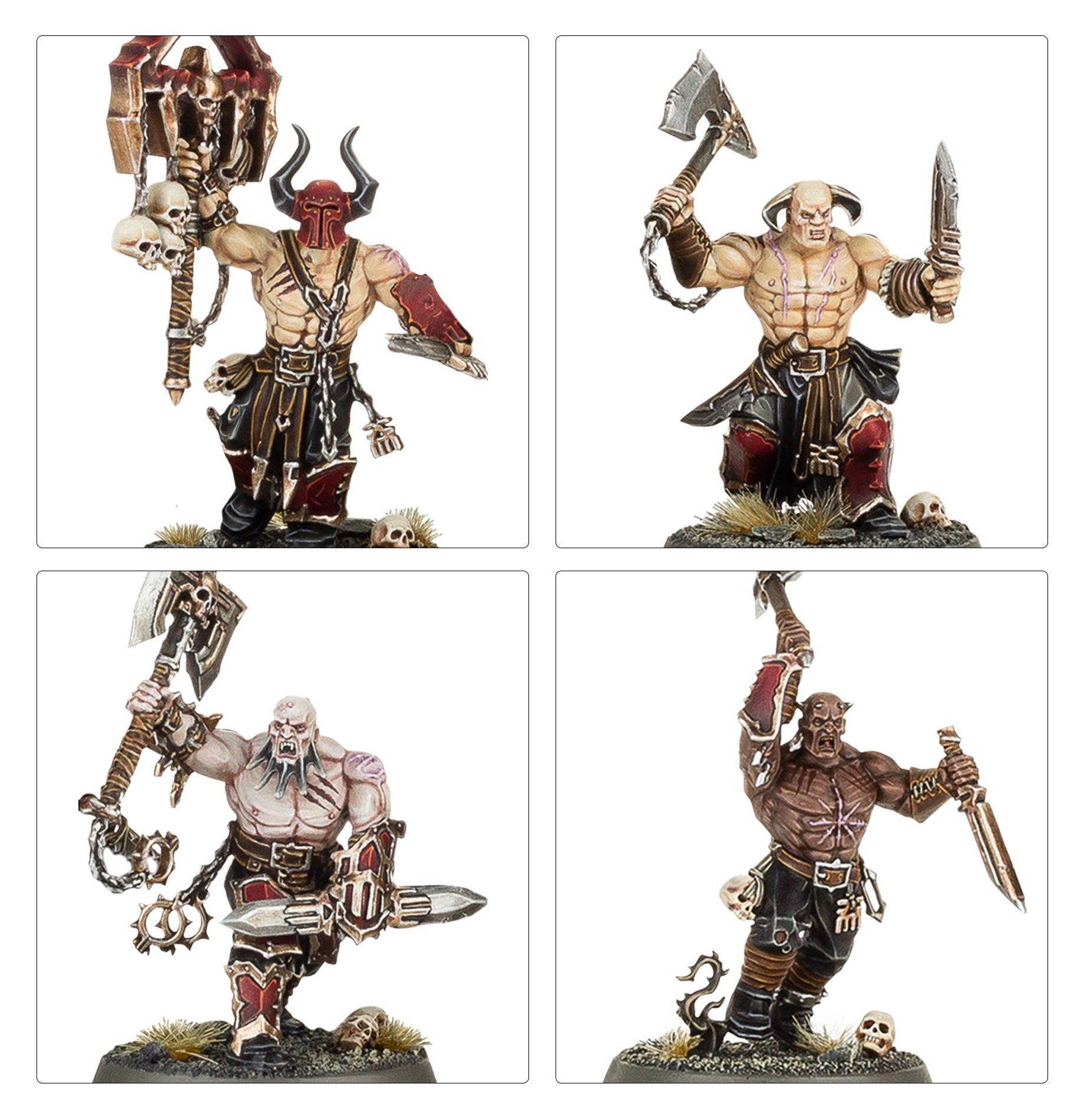 Regiment of Renown: The Red Revelation