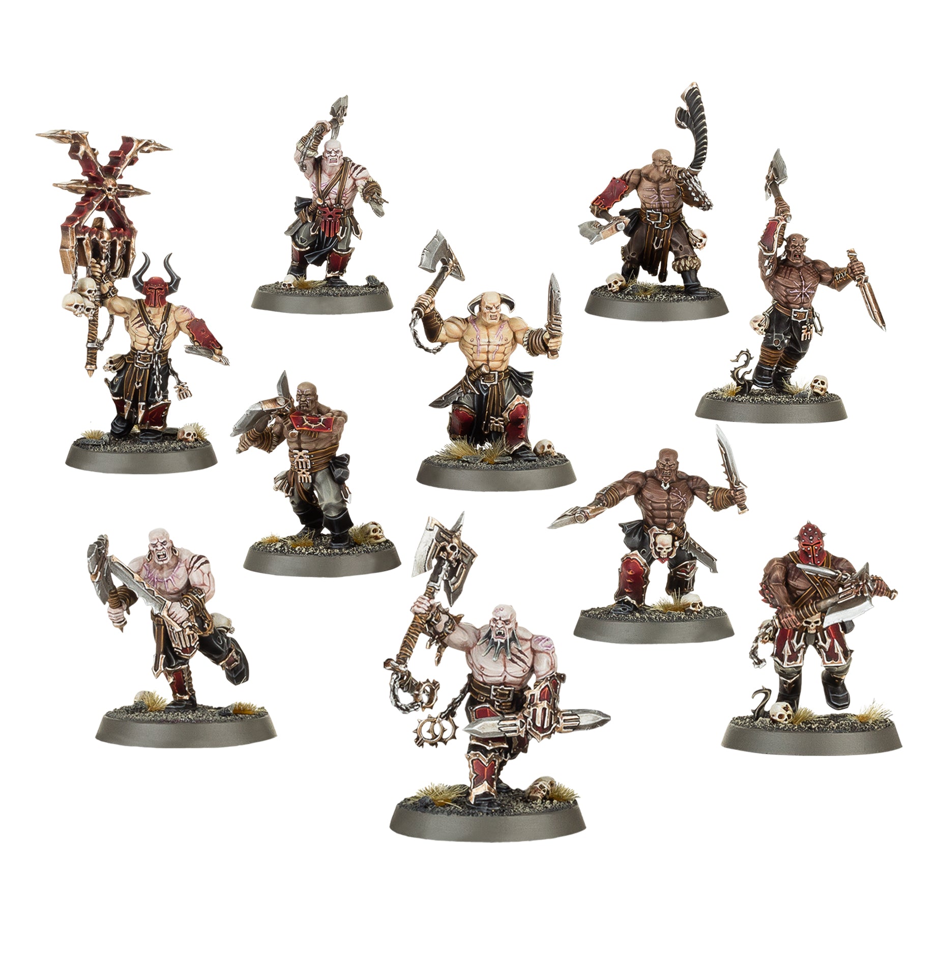 Regiment of Renown: The Red Revelation