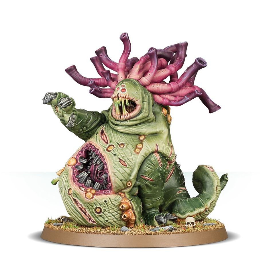 Spearhead: Maggotkin of Nurgle – Bubonic Cell