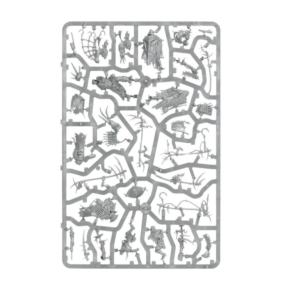 Spearhead: Maggotkin of Nurgle – Bubonic Cell