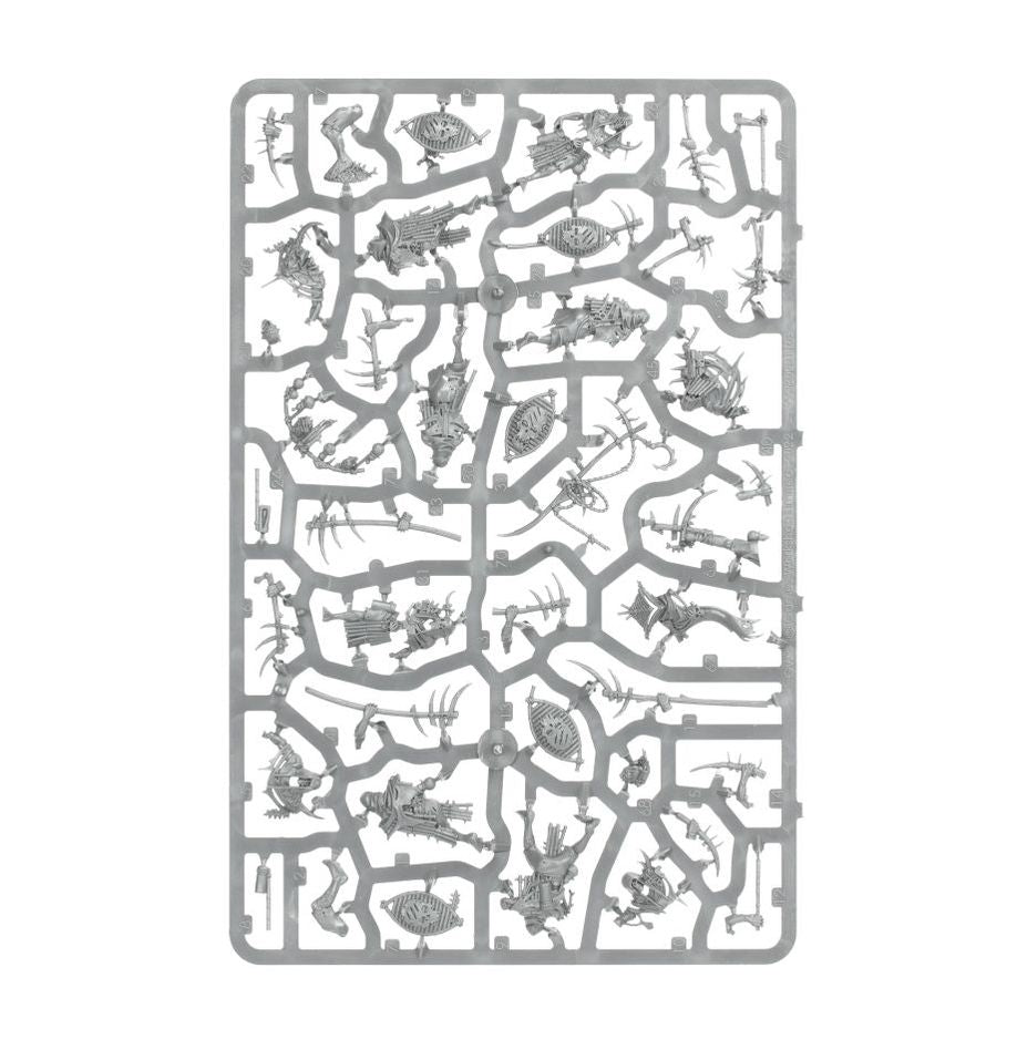 Spearhead: Maggotkin of Nurgle – Bubonic Cell