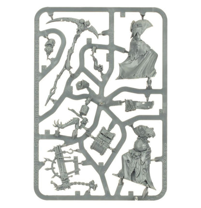 Spearhead: Maggotkin of Nurgle – Bubonic Cell