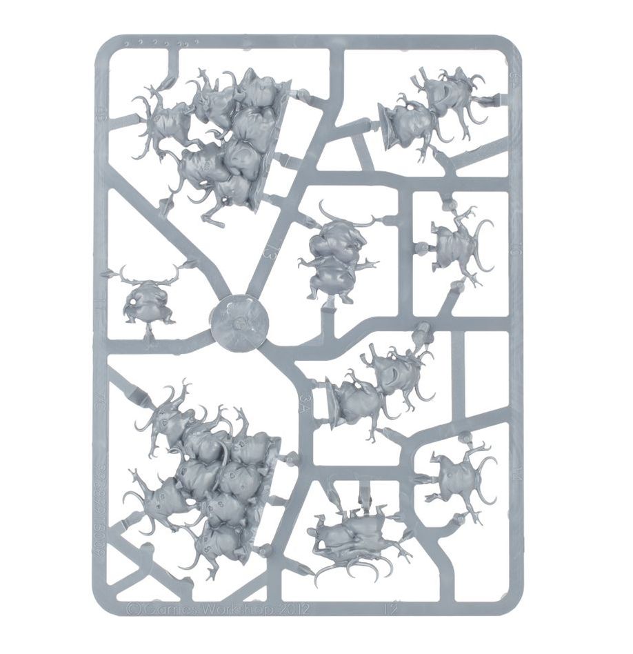 Spearhead: Maggotkin of Nurgle – Bubonic Cell
