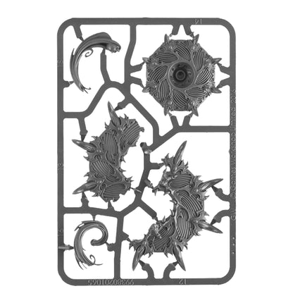 Spearhead: Disciples of Tzeentch – Tzaangor Warflock