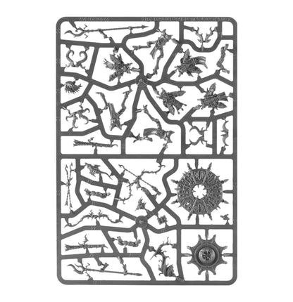 Spearhead: Disciples of Tzeentch – Tzaangor Warflock