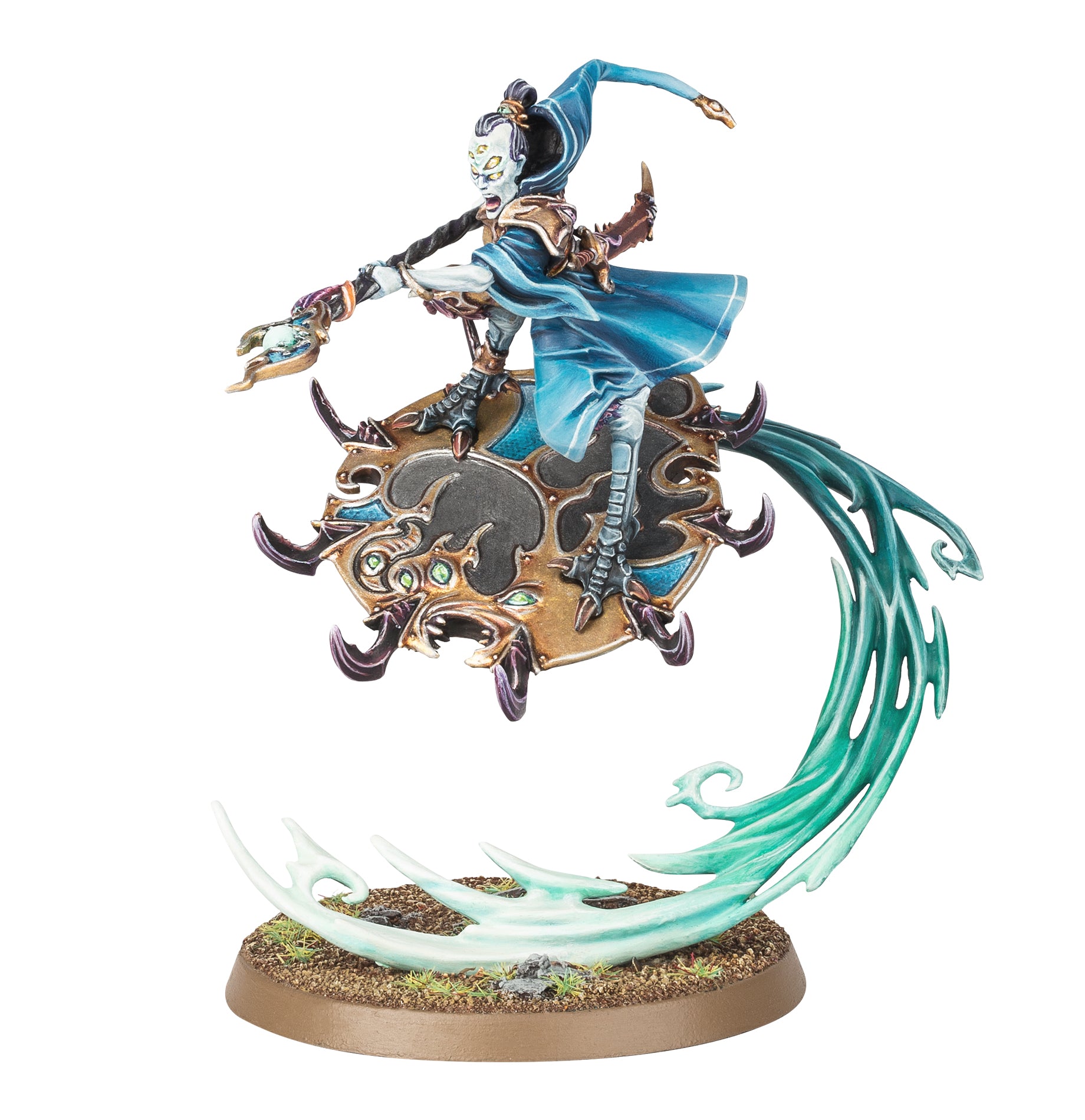Regiments of Renown: Seekers of Silver