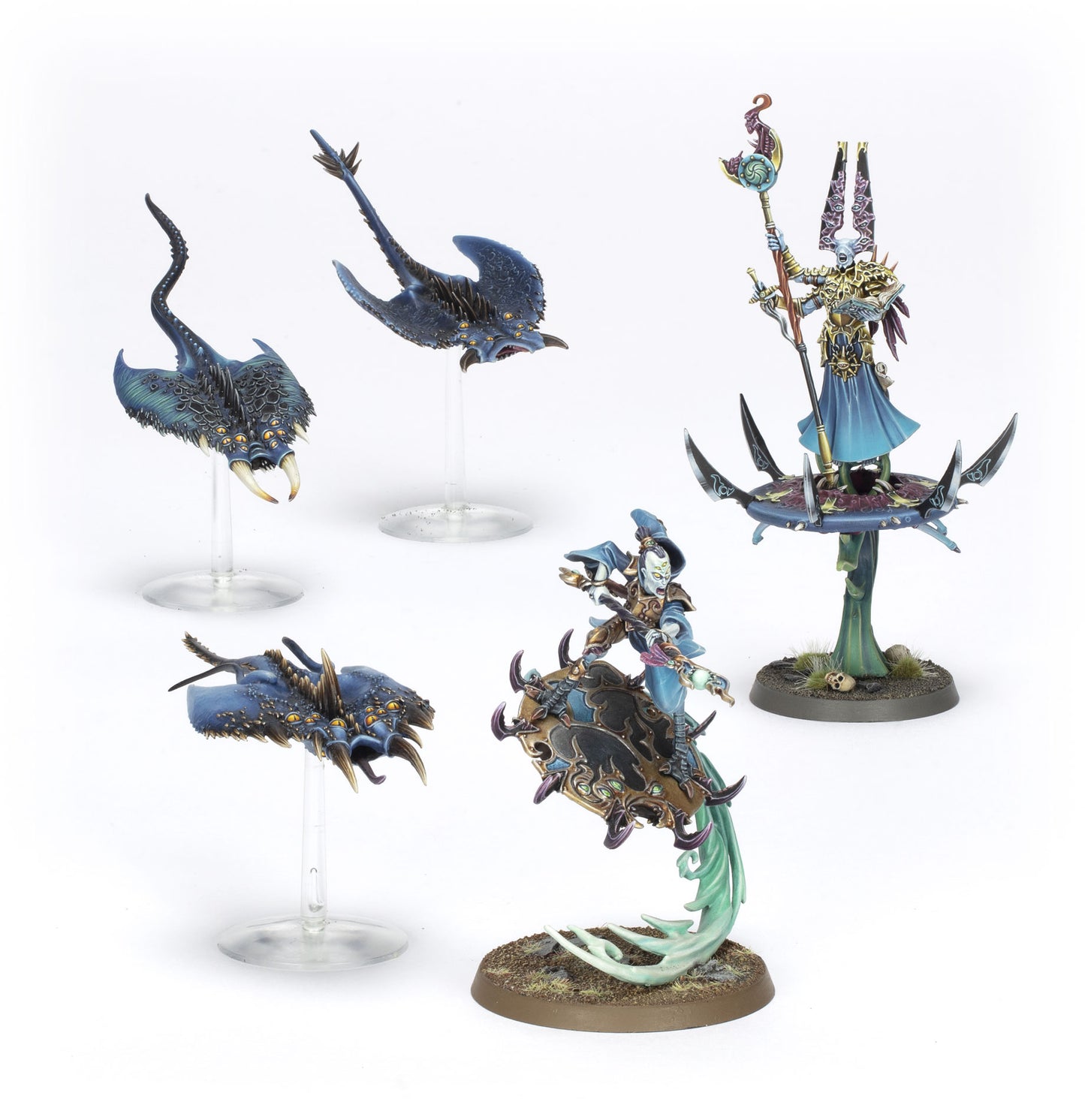 Regiments of Renown: Seekers of Silver