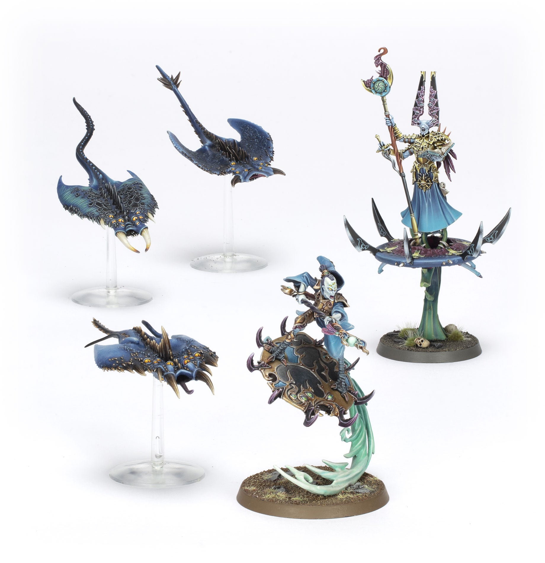 Regiments of Renown: Seekers of Silver