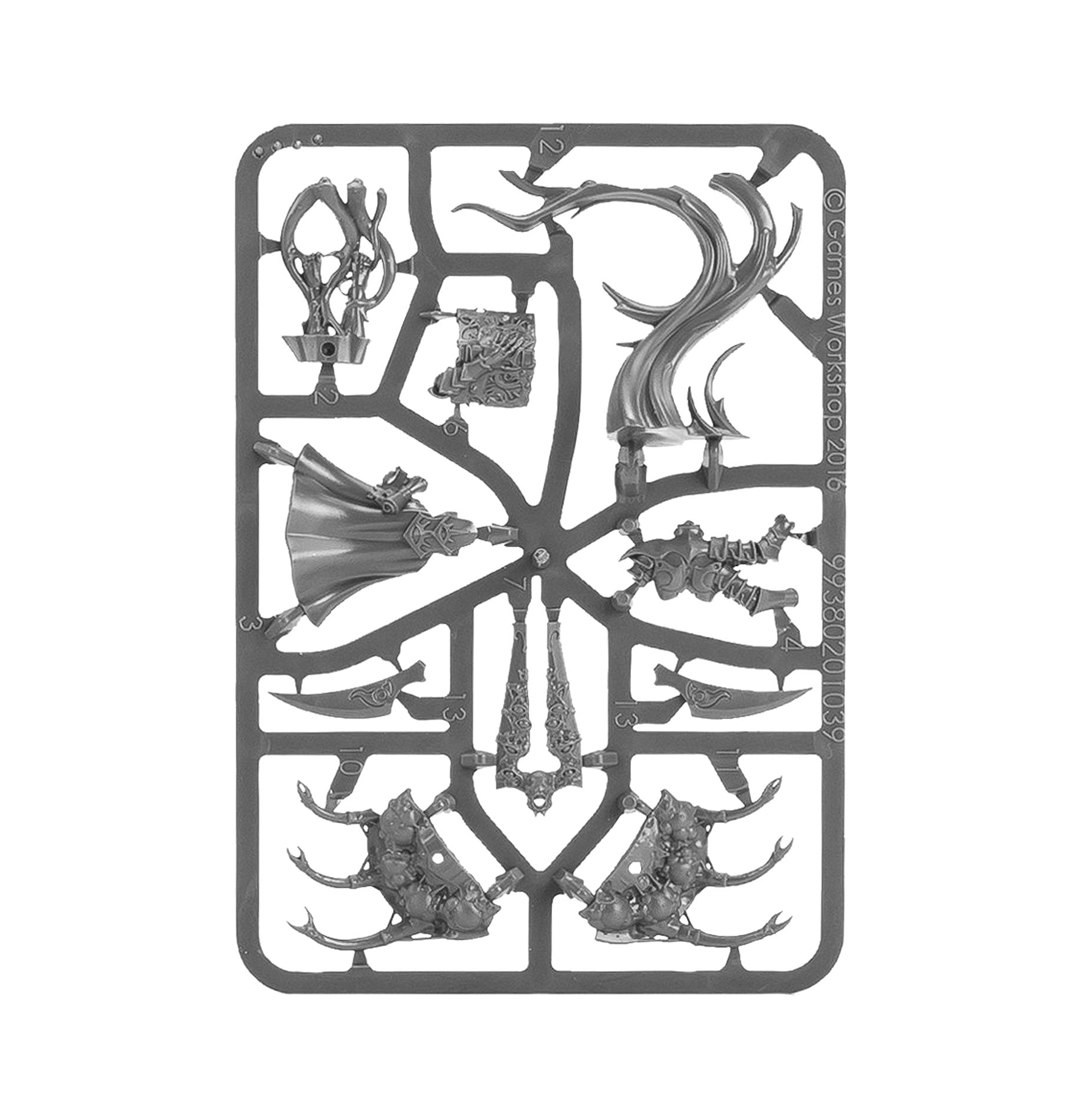 Regiments of Renown: Seekers of Silver