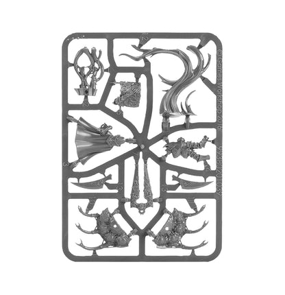 Regiments of Renown: Seekers of Silver
