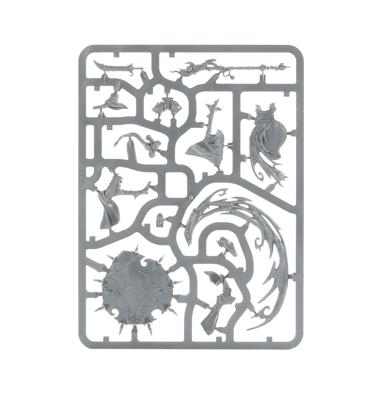 Regiments of Renown: Seekers of Silver