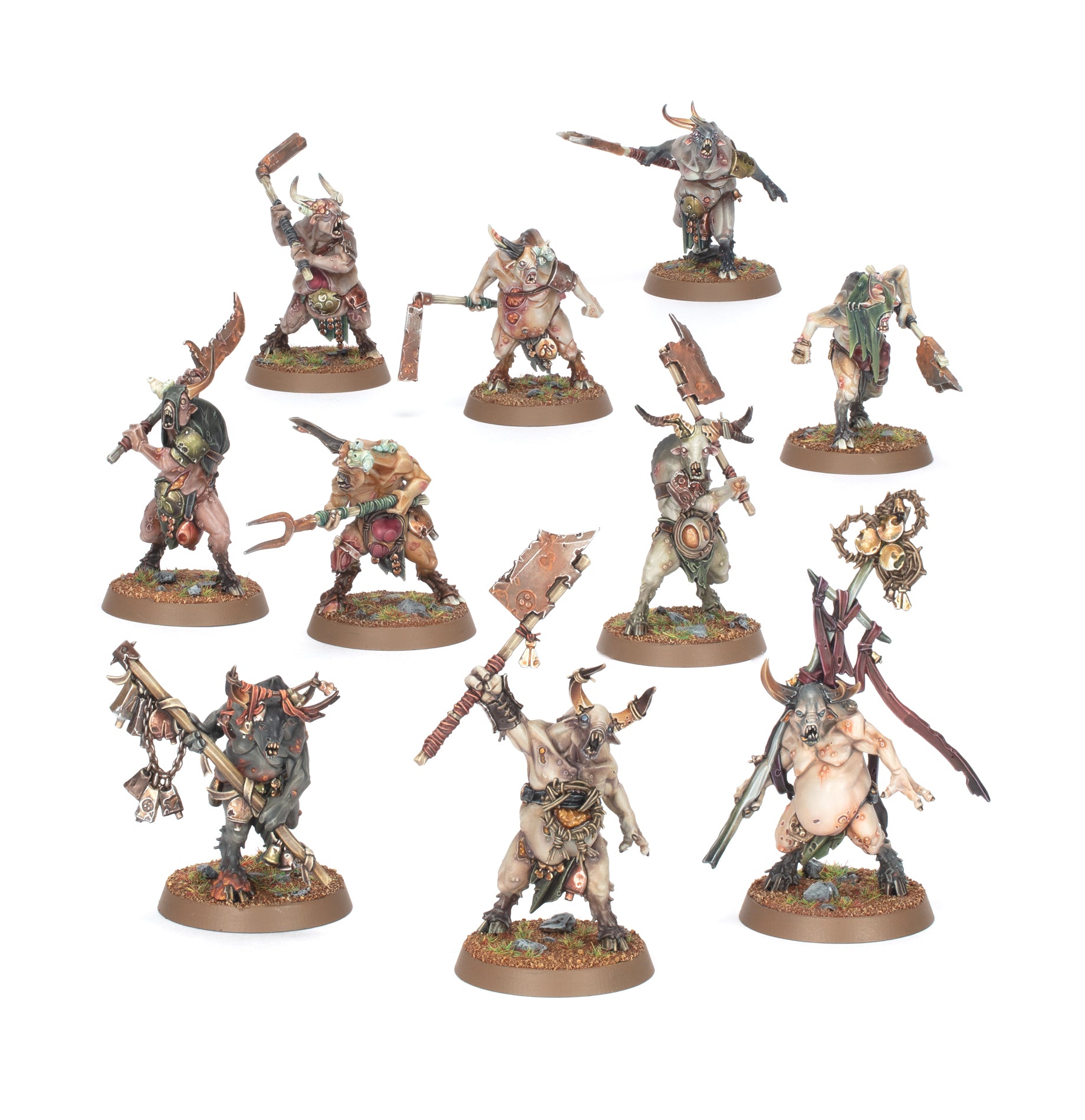 Pestigors