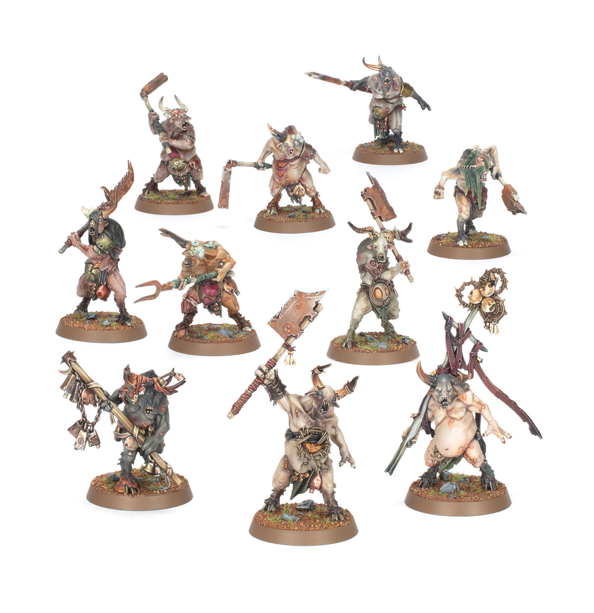 Pestigors