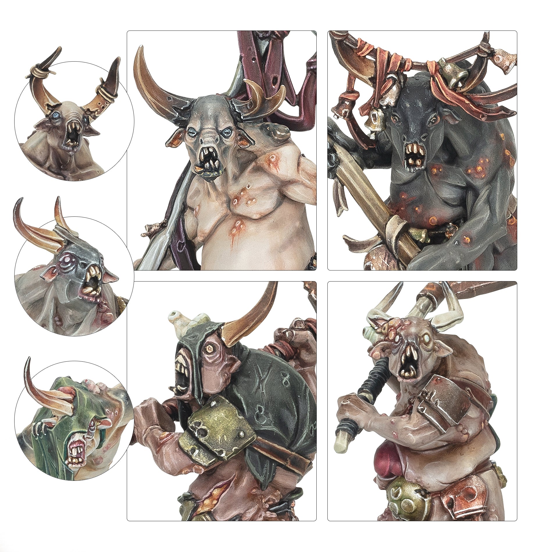 Pestigors