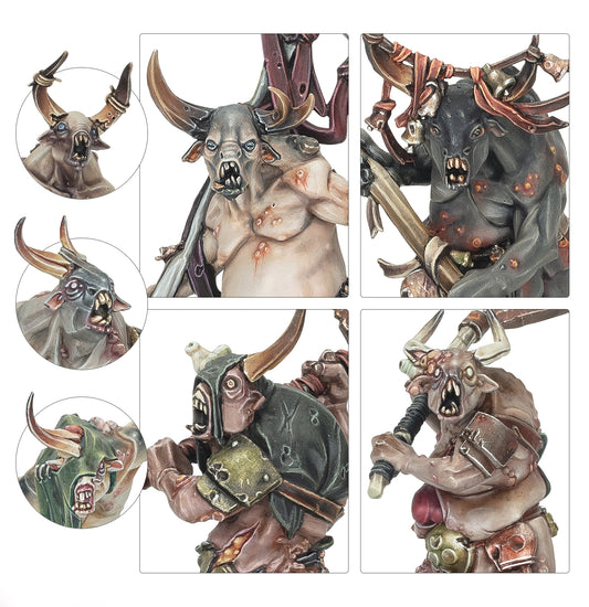 Pestigors