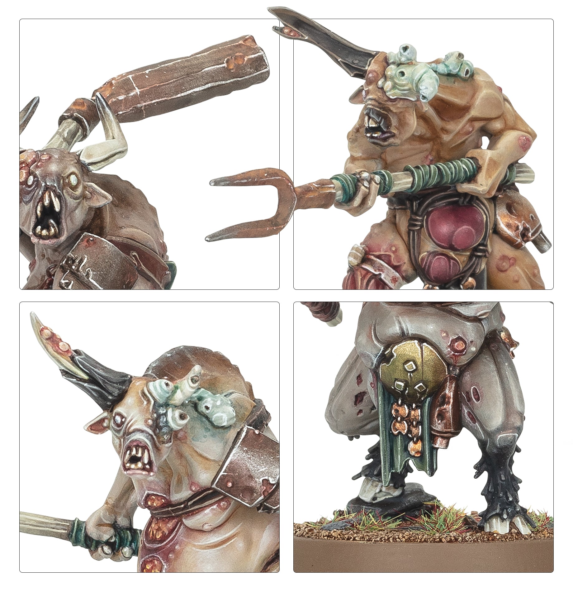 Pestigors