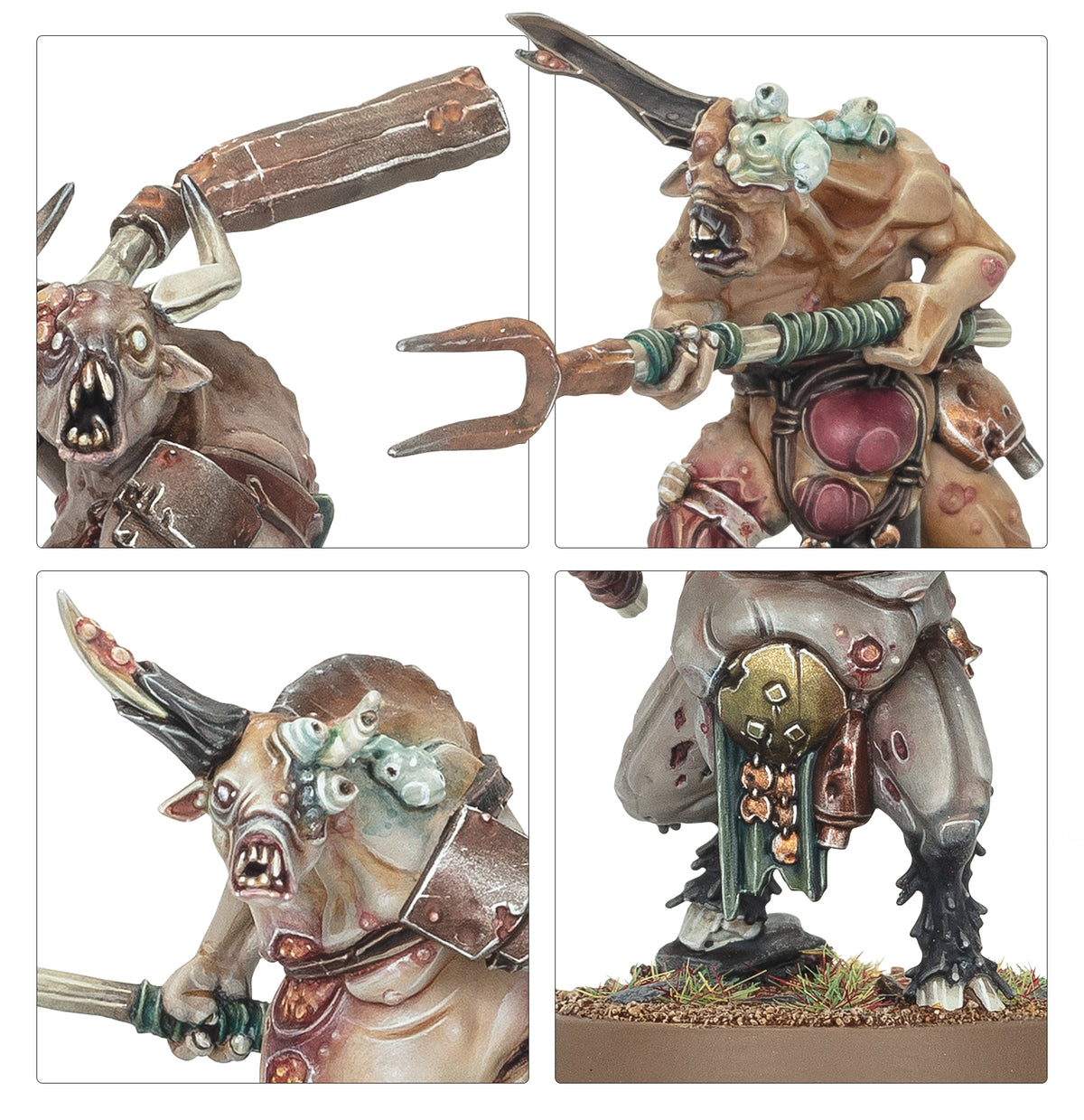 Pestigors