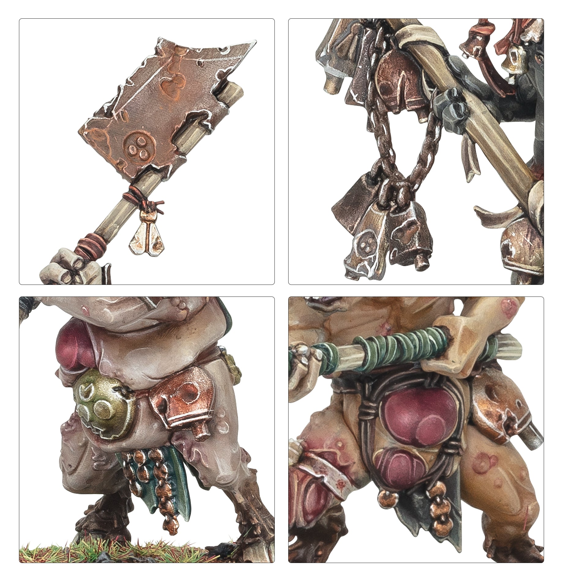 Pestigors