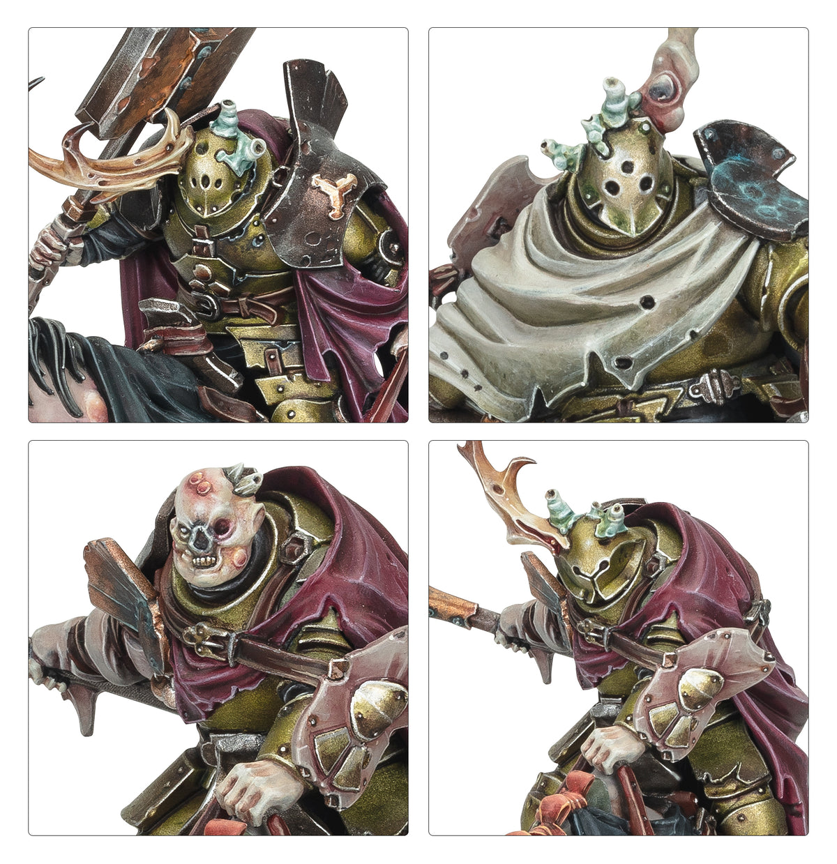 Sloven Knights