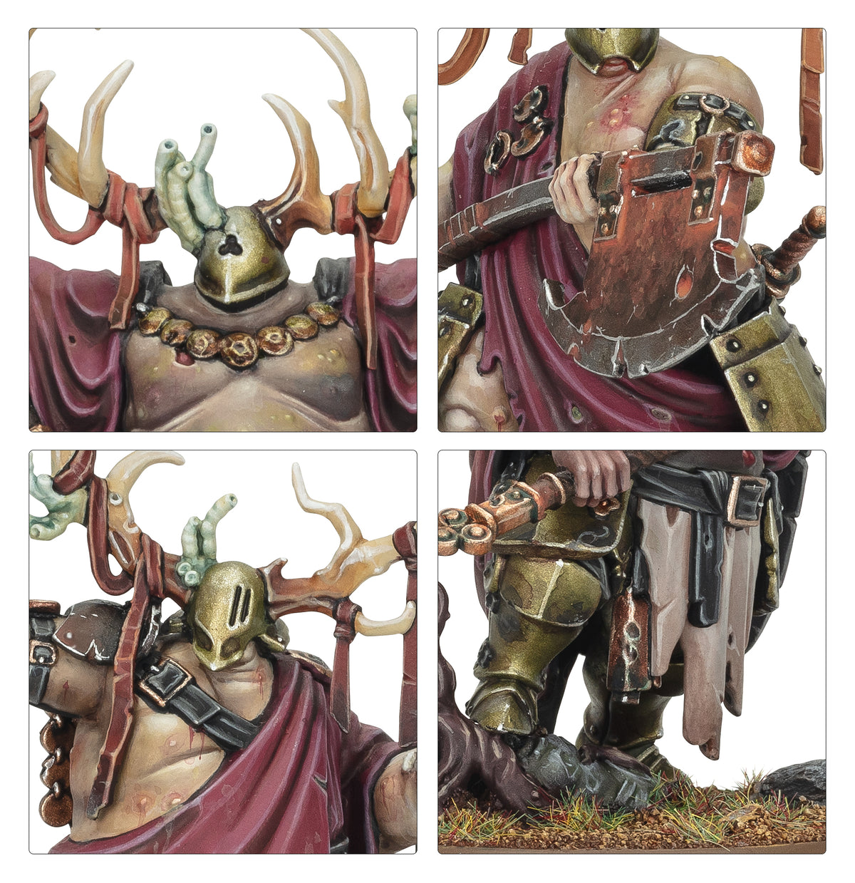 Putrid Blightkings