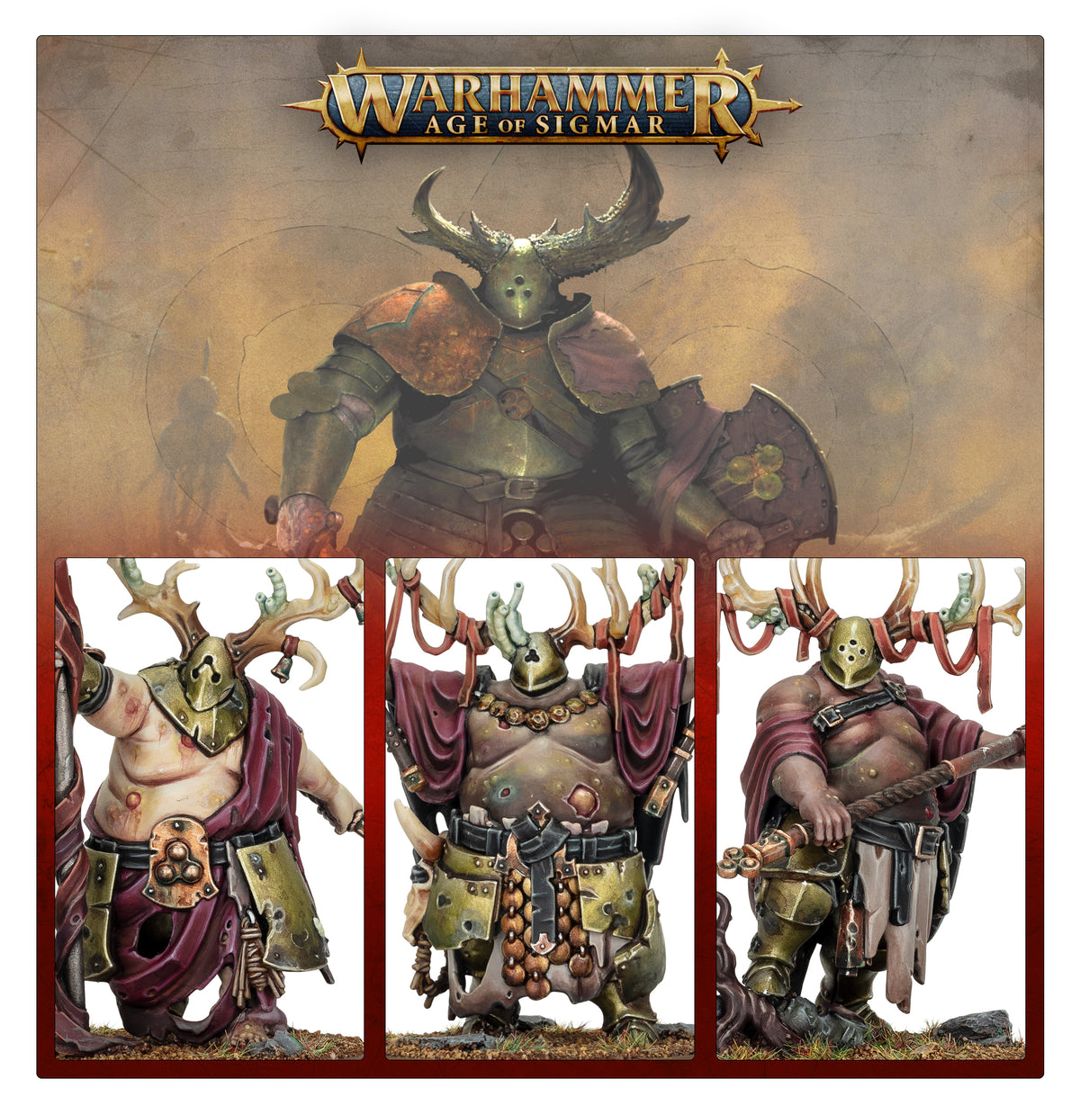 Putrid Blightkings