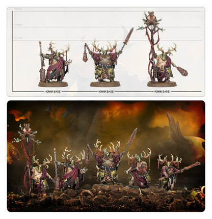 Putrid Blightkings