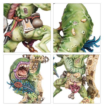Spoilpox Scrivener