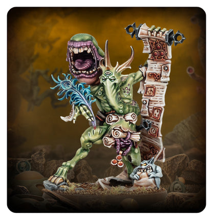Spoilpox Scrivener