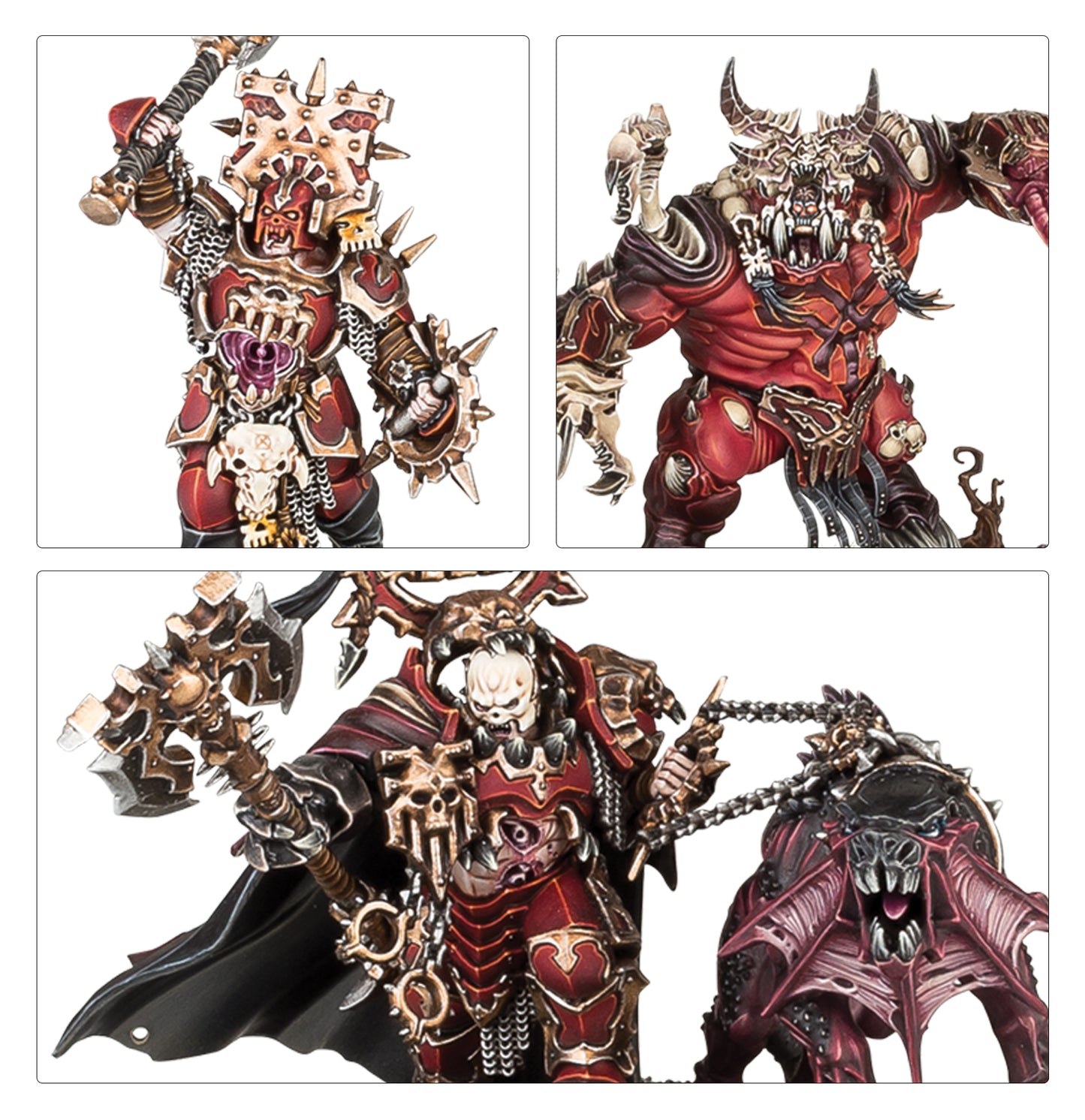 Goreblade Warband