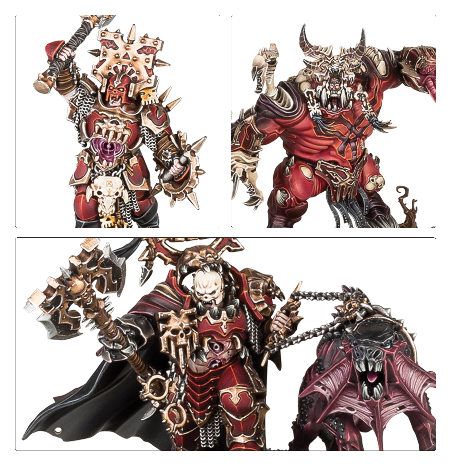 Goreblade Warband