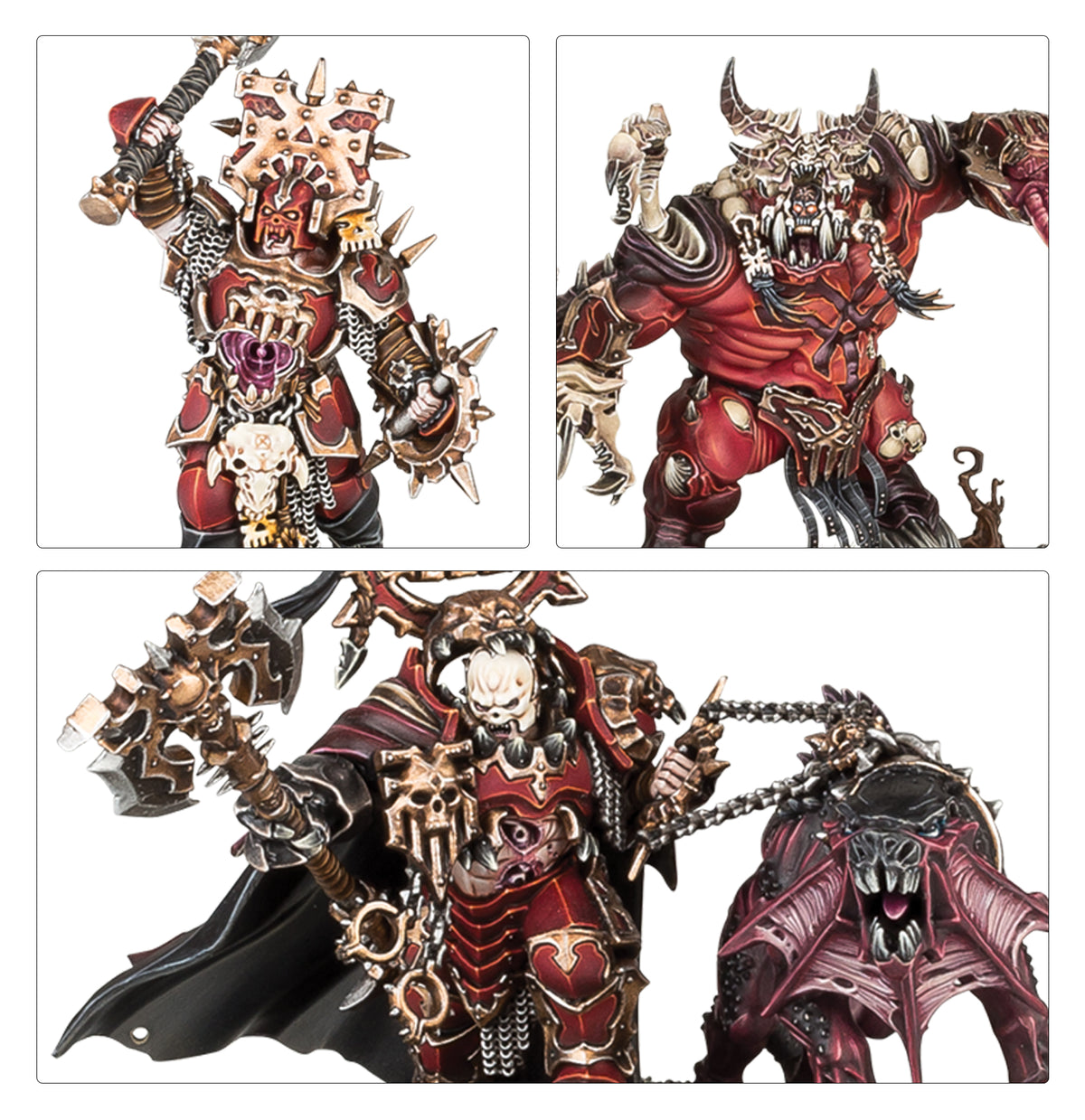 Goreblade Warband