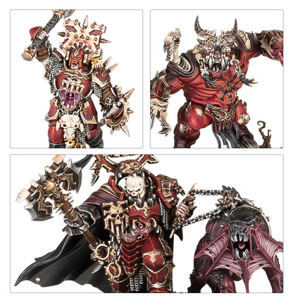 Goreblade Warband