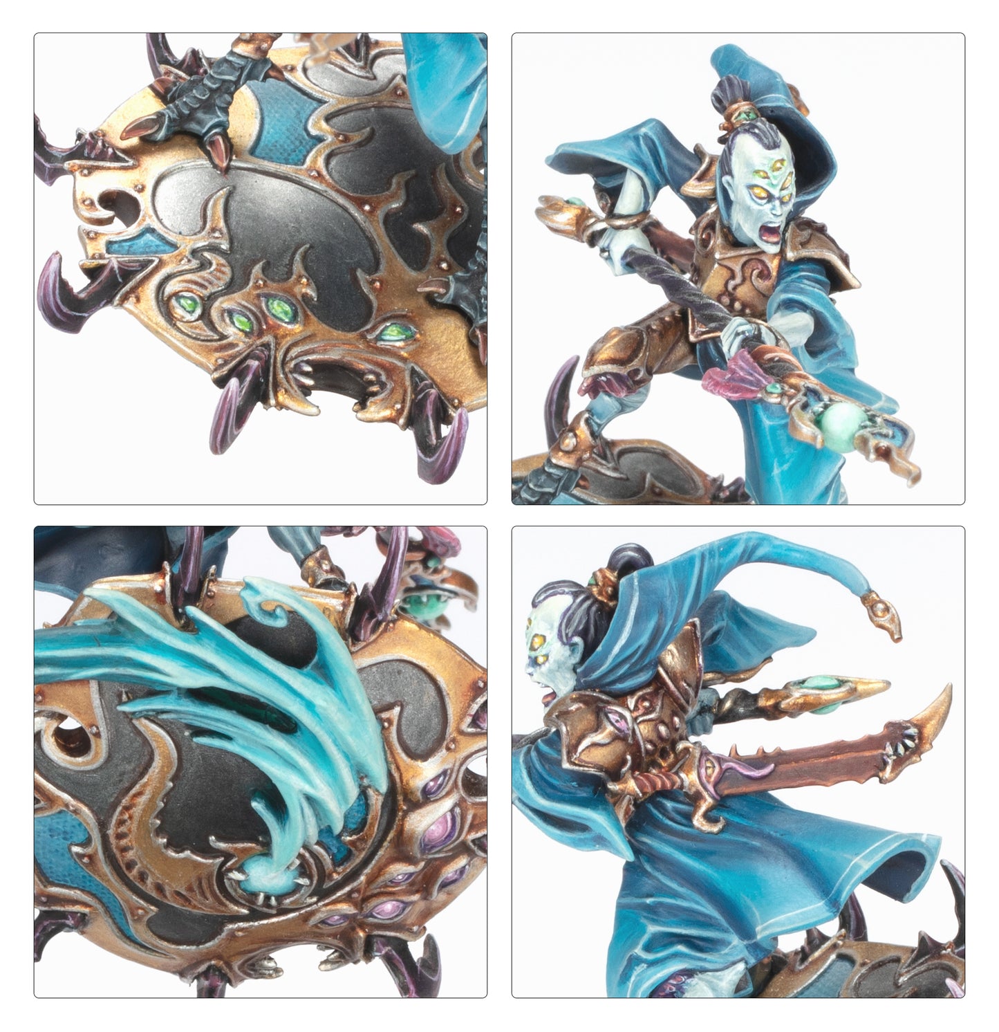 Regiments of Renown: Seekers of Silver