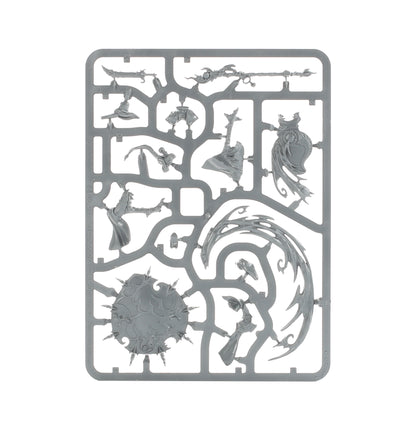 Magister on Disc of Tzeentch