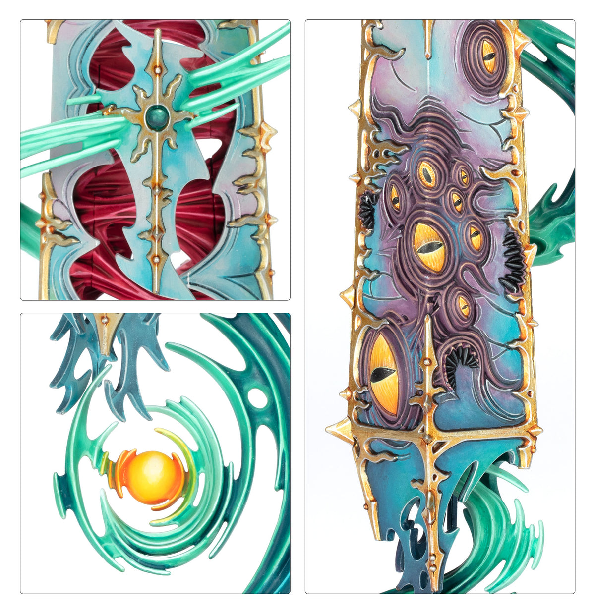 Argent Shards